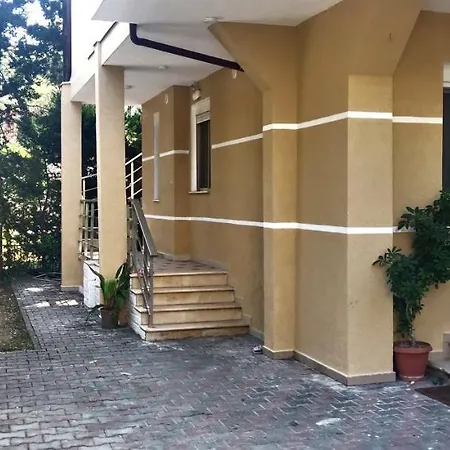 All Seasons Villa 3 Golem  Exterior photo