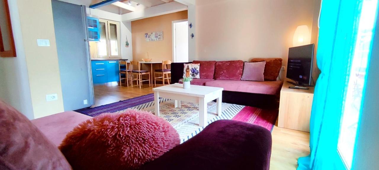 Apartment Seasons 3 Golem (Tirana)