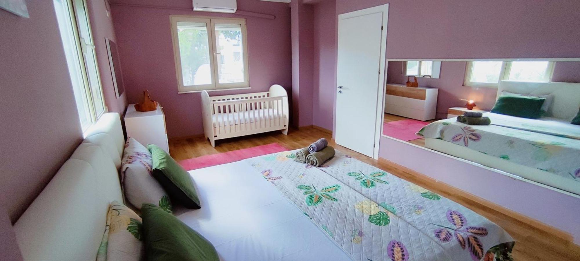 Apartment Seasons 3 Golem (Tirana)